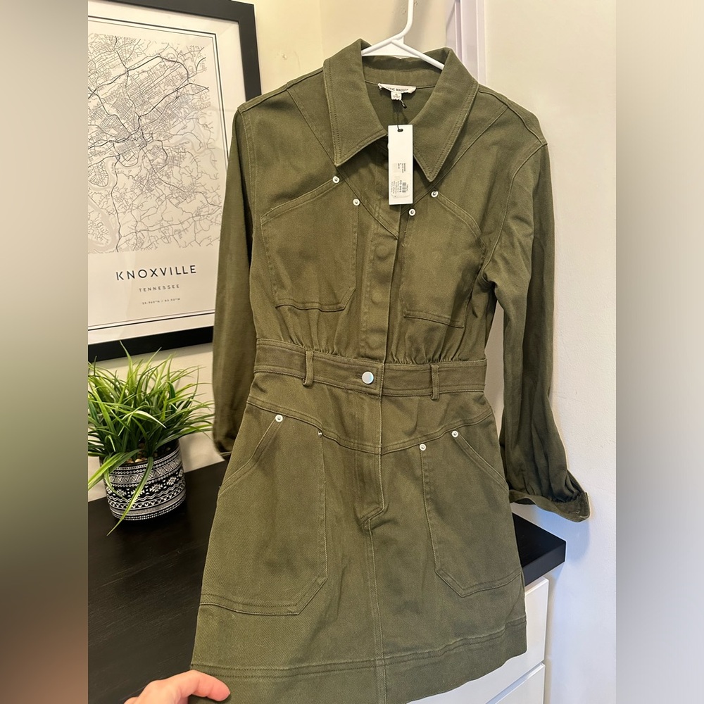 Steve Madden dress size 6! NWT